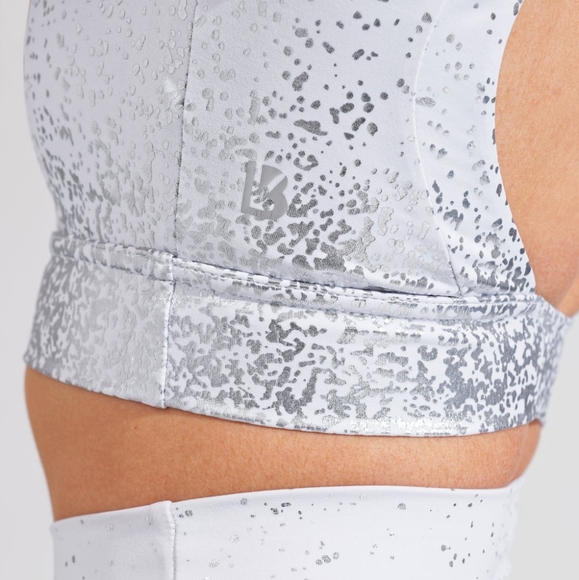 Buffbunny White Maraschino Bra M - Picture 2 of 16